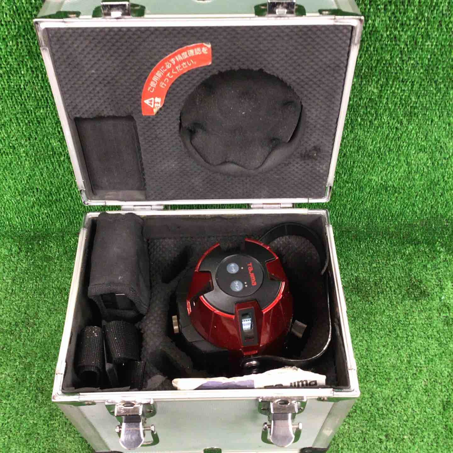 タジマ Tajima レーザー墨出し器 矩十字 横 ZERO-KJY 川崎店