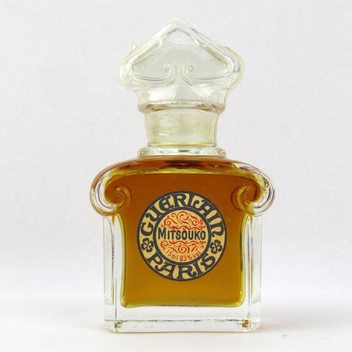 新品未使用未開栓 ゲラン ミツコ パルファム 15ml A 香水 未使用 未開