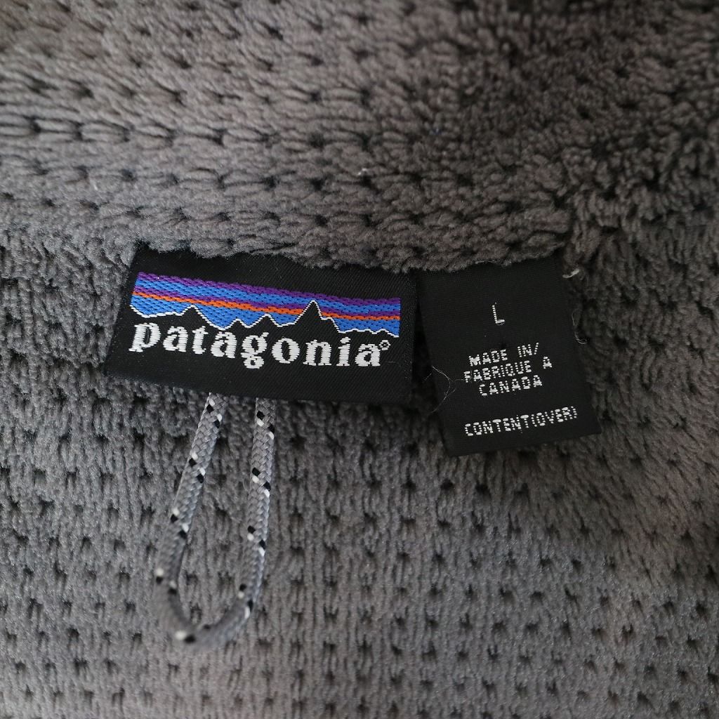 パタゴニア Patagoniaストレッチバウンダリージャケット カナダ製　美品カラーグリーン