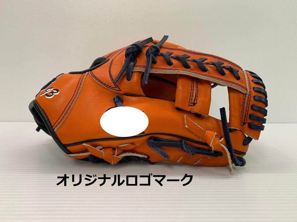 中古品 和牛JＢ WAGYU JB 硬式 内野手用グローブ JB-006S 刺繍入り 3870 楽天市場】野球 JB ジェイビー 硬式グラブ JB-006S 内野手用