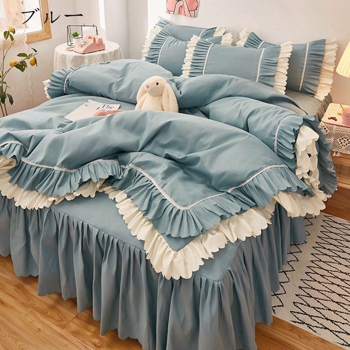 ベッドスカート