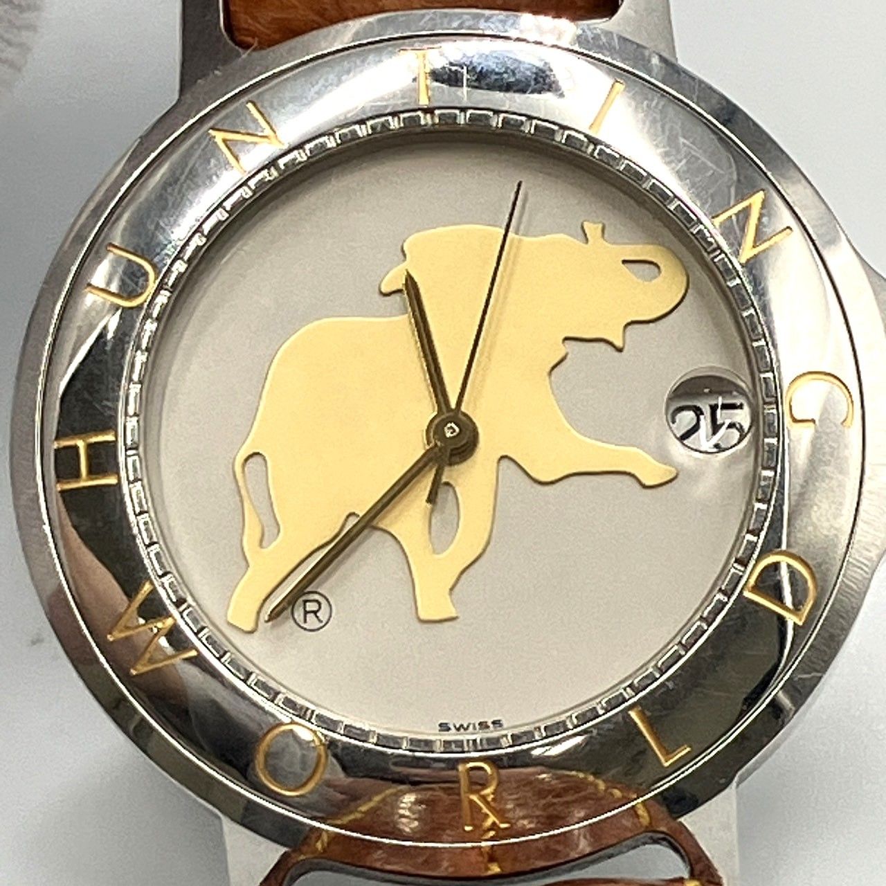 ハンティングワールドHWM14 自動巻き