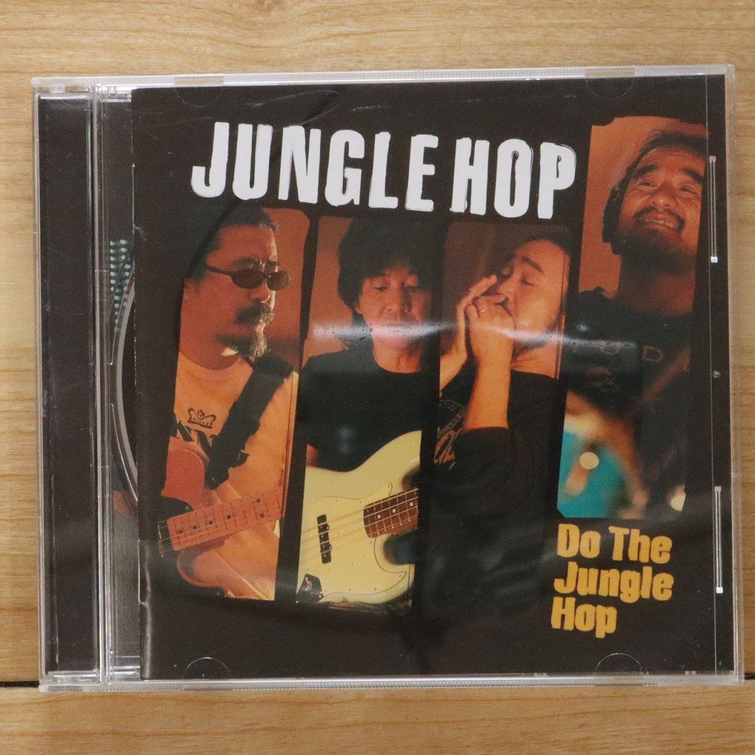 その他 Pays Sauvage [CD] 国内盤CD☆ジャングル・ホップ/JUNGLE HOP□ ドゥ・ザ