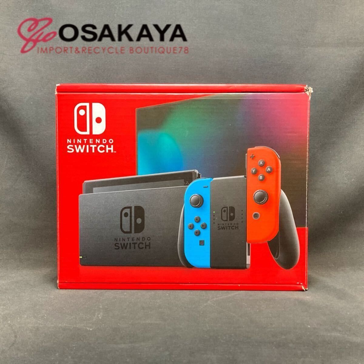 【美品】Nintendo Switch 本体 HAD-S-KABAH 美品】Nintendo Switch 本体 HAD-S-KABAH Nintendo Switch 本体