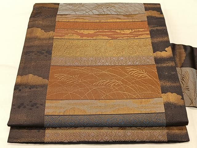 根来塗 扇面盆 トレー シマヤスハンコウゲイ 天然木製 食器膳 5枚