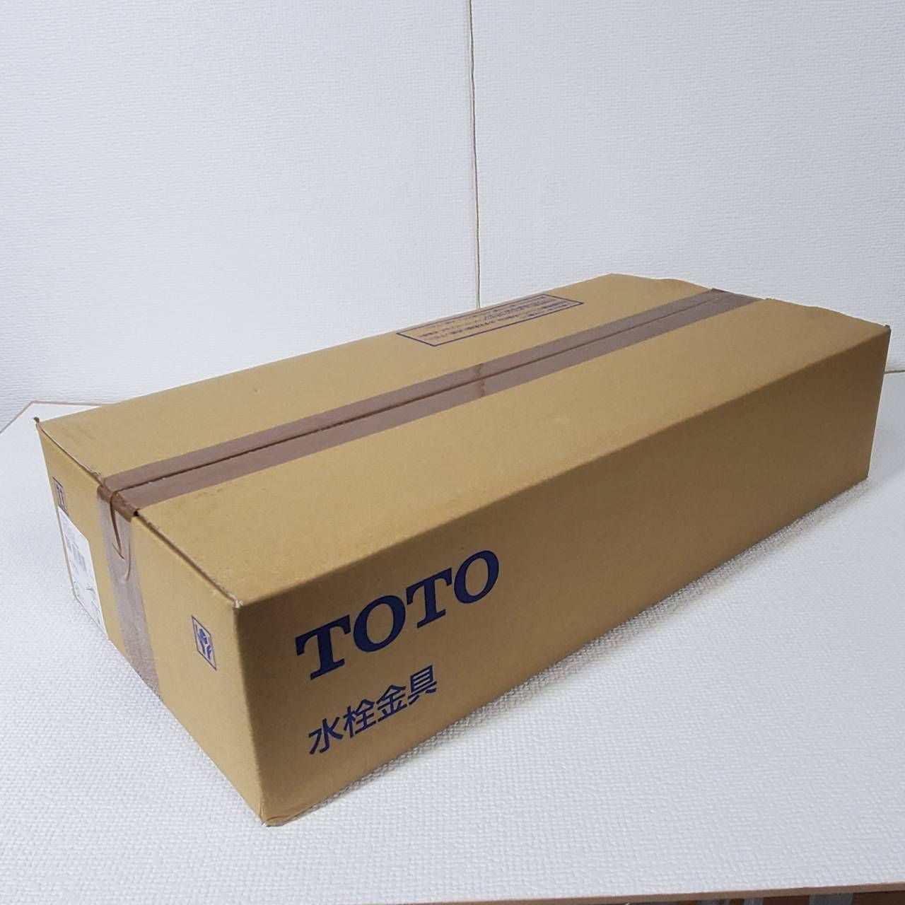 ♥開封品|送料無料 TOTO|トウトウ 水栓 浴室用台付サーモスタット混合水栓 TBV03423J1 GGコンフォートウエーブ |D1694