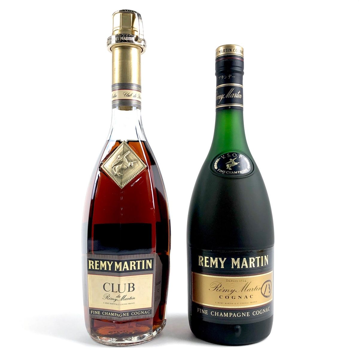 未開栓古酒CLUB de REMY MARTIN クラブドレミーマルタン コニャック 