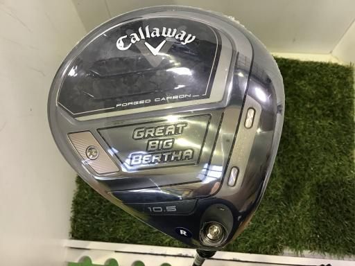 中古】 キャロウェイ GREAT BIG BERTHA(2023) 10.5° ドライバー