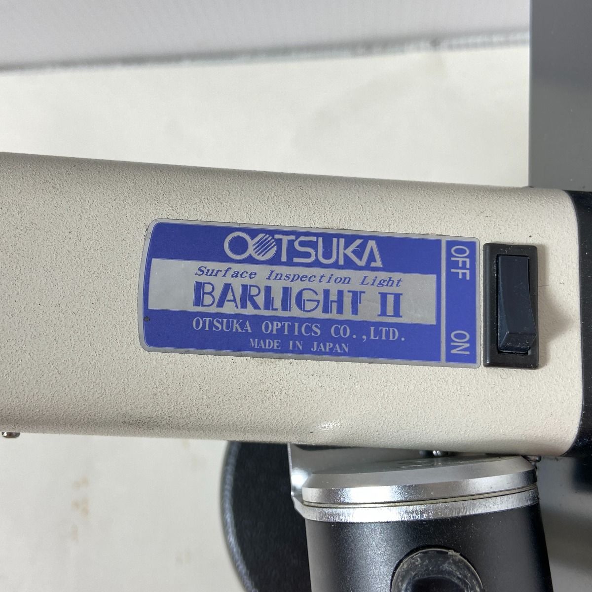 ΦΦオーツカ バーライト2 LED表面キズ検査照明 - メルカリ 