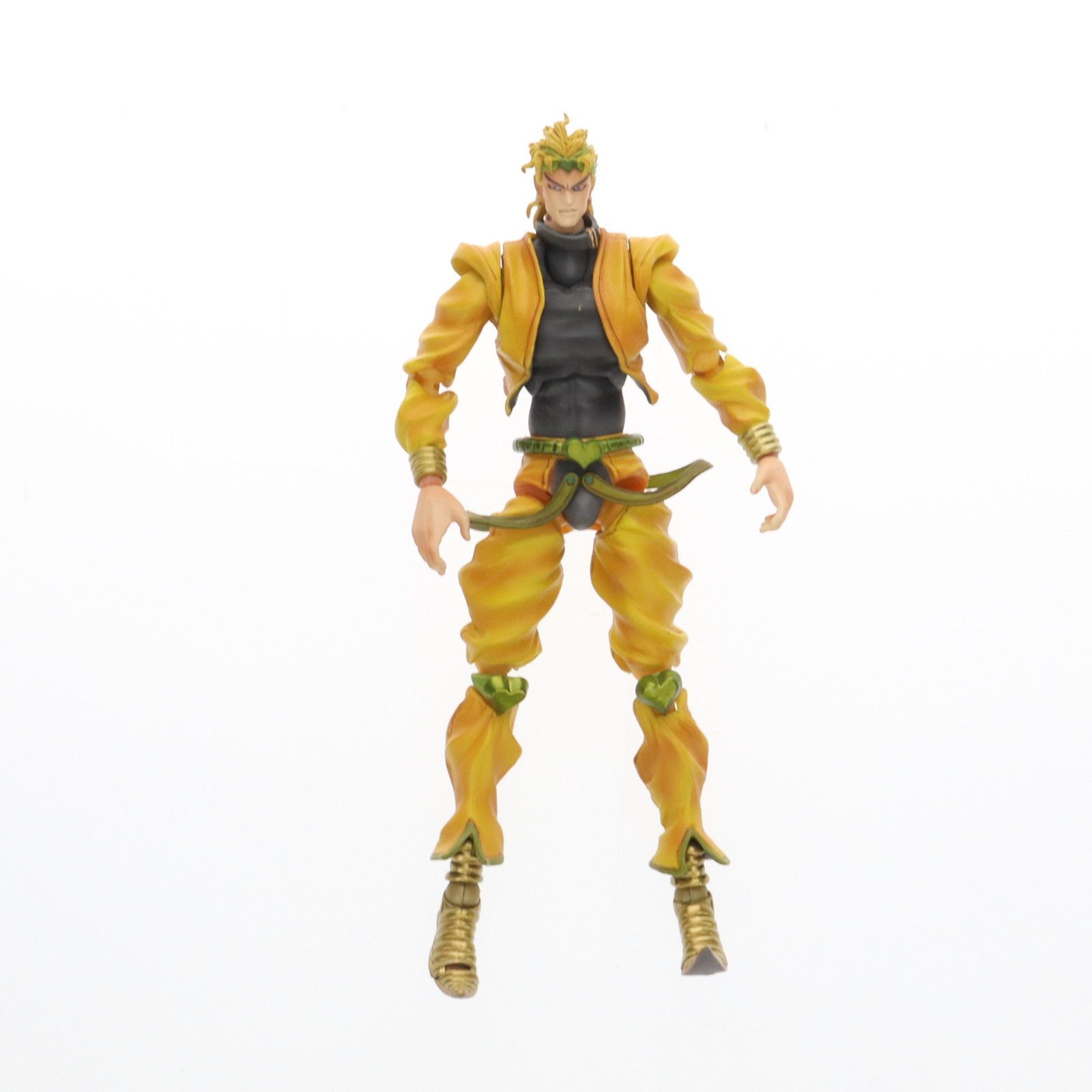 再販) 超像可動 11.DIO(荒木飛呂彦指定カラー)(ディオ) ジョジョ