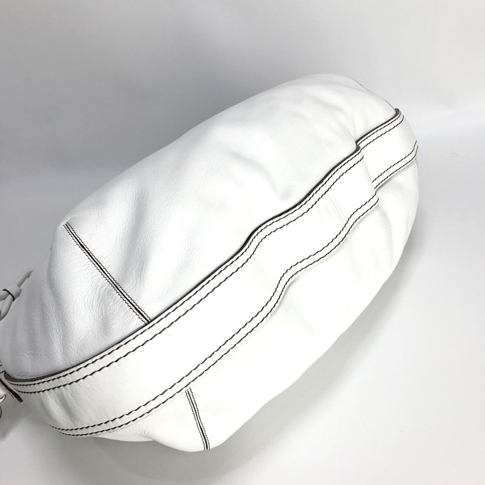 美品】LOEWEロエベレザー2WAYショルダーバッグハンドルバッグ - メルカリ