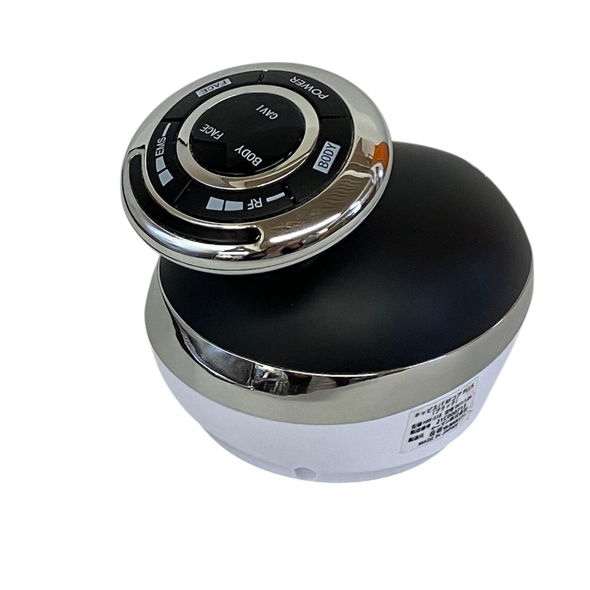 YAMAN PLUS HRF-51 キャビスパ RF コア ブラック 美顔器 美容
