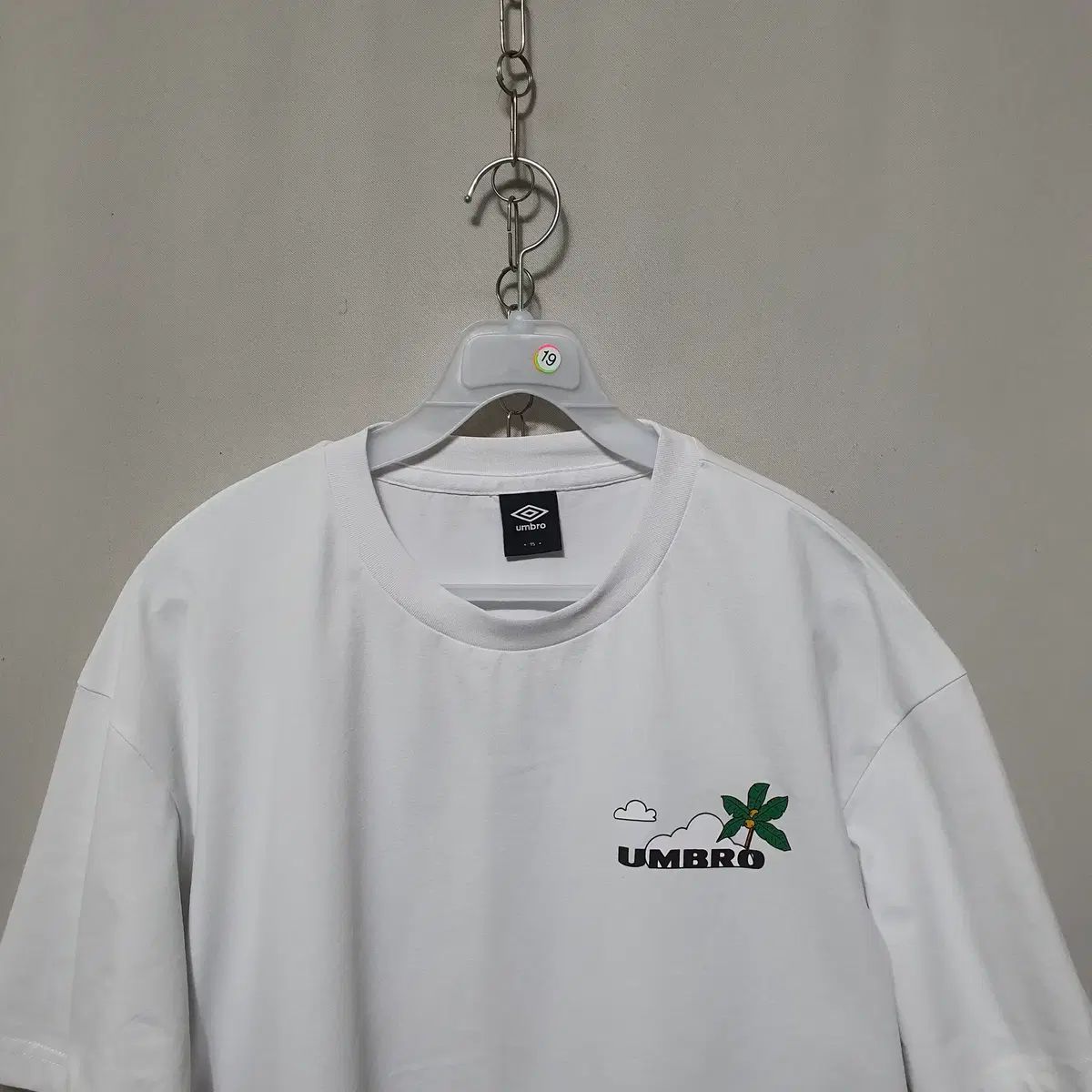 R ー 19 umbro(アンブロ) メンズ ダイヤモンド アイルランド 冷感 半袖Tシャツ 95 23 年