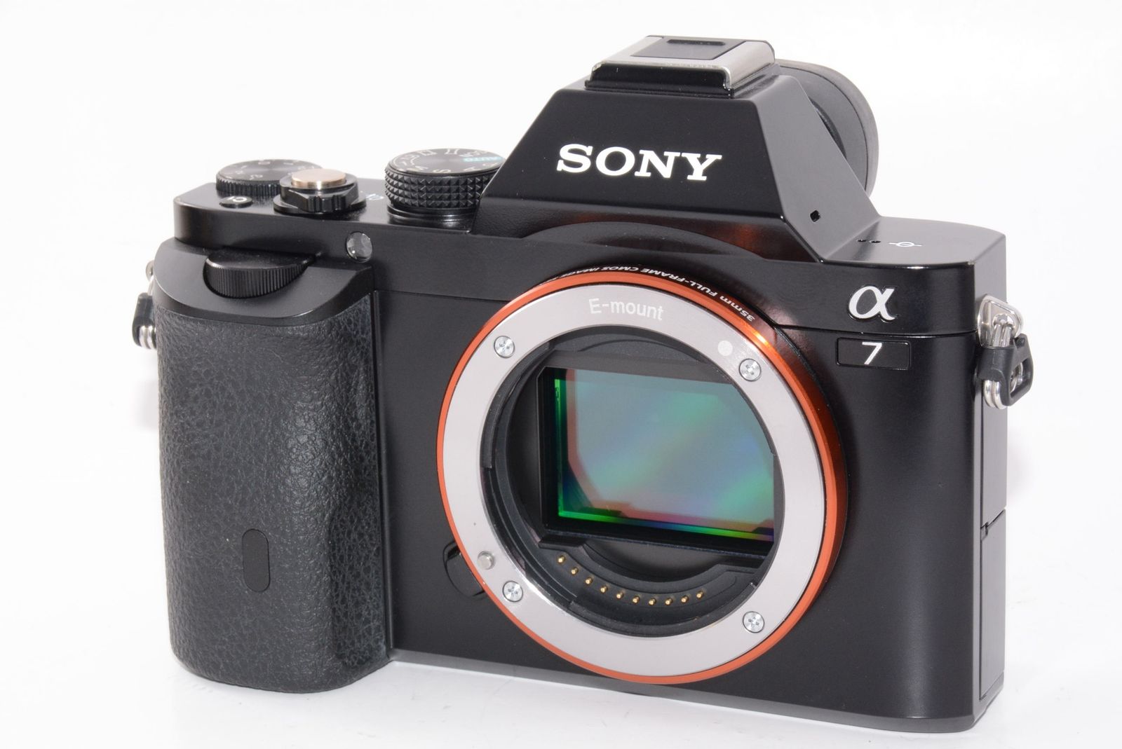 ソニー SONY ミラーレス一眼 α7 ボディ ILCE-7