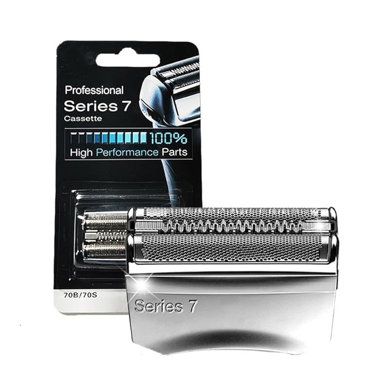 travelerさんの専用出品　網刃・内刃一体型カセット) F/C70S-3Z BRAUN Series 7 ブラウン 替刃 70S (送料無料 即日出荷 保証付