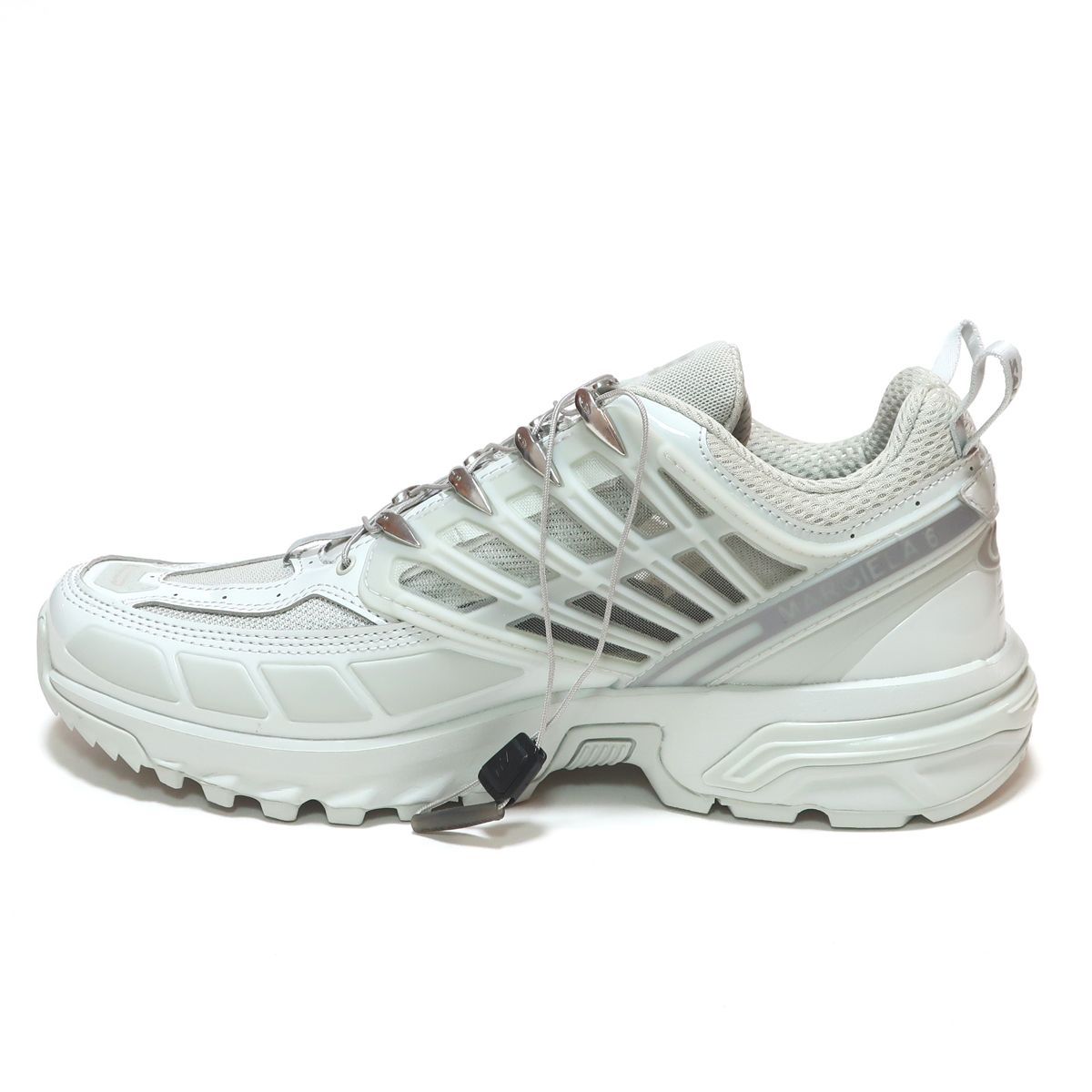 MM6 Maison Margiela x SALOMON ACS PRO METAL/GHOST GRAY ( エムエム6