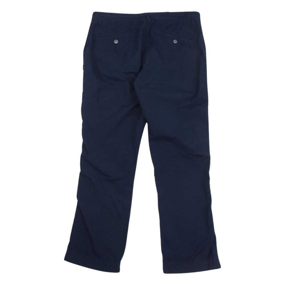 nonnative ノンネイティブ NN-P2329 DWELLER ANKLE CUT PANTS アンクル