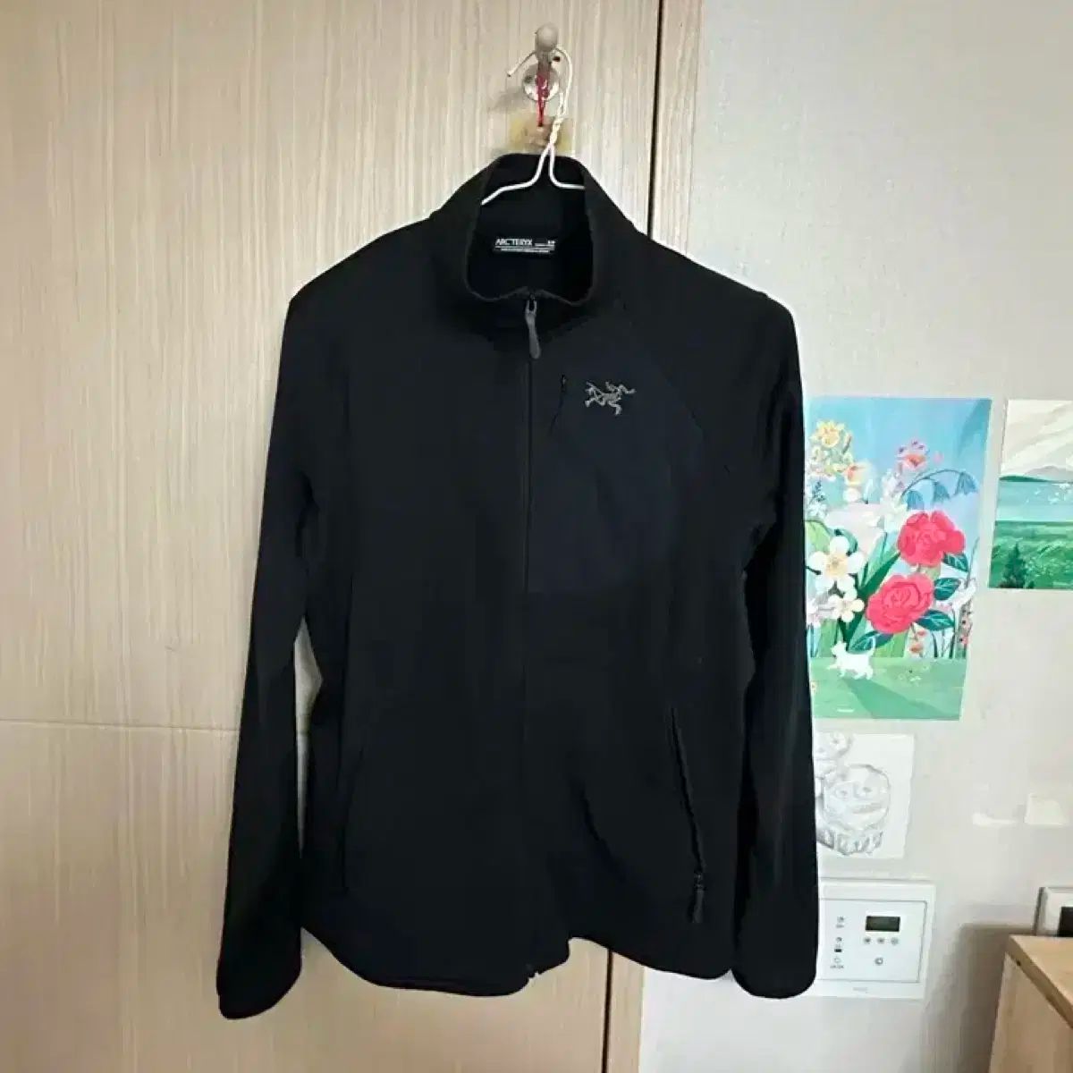 ARC'TERYX(アークテリクス) デルタ ジャケット レディース BLACK