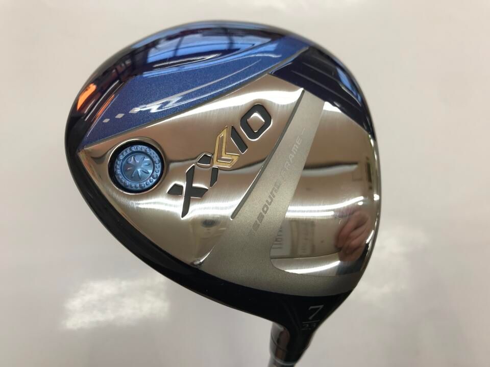 【即納】XXIO 13 LADIES ブルー | 23 | L | MP1300L ブルー | 中古 | フェアウェイウッド | ダンロップ