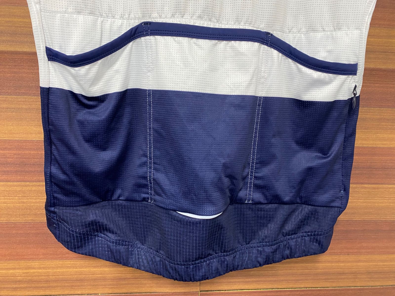 IO567 カフェドシクリステ CAFE DU CYCLISTE 半袖 サイクルジャージ 白