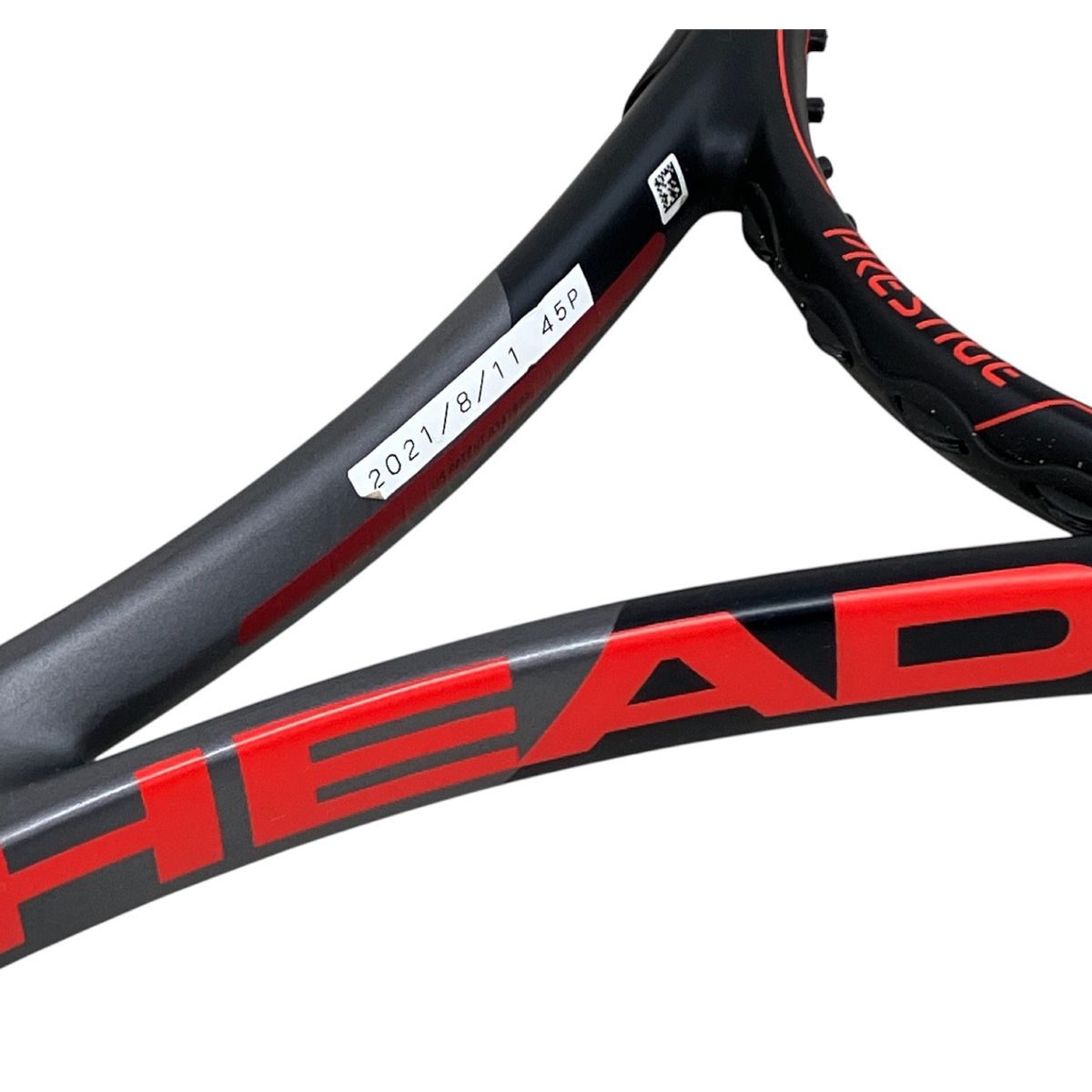 HEAD ヘッド GRAPHENE TOUCH PRESTIGE PRO G3 テニス ラケット 硬式 スポーツ用品 K10467151