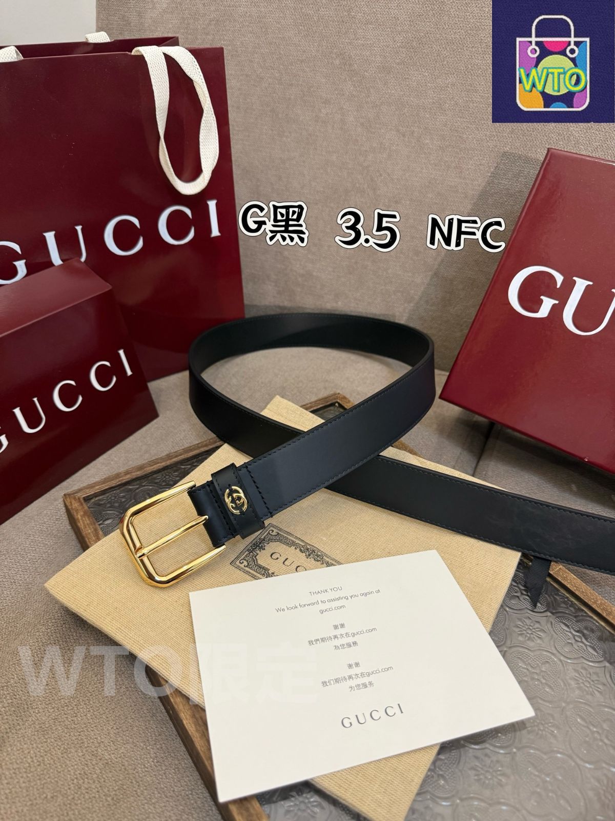 今日特価】Gucci グッチ G ピンバックルベルト - メルカリ