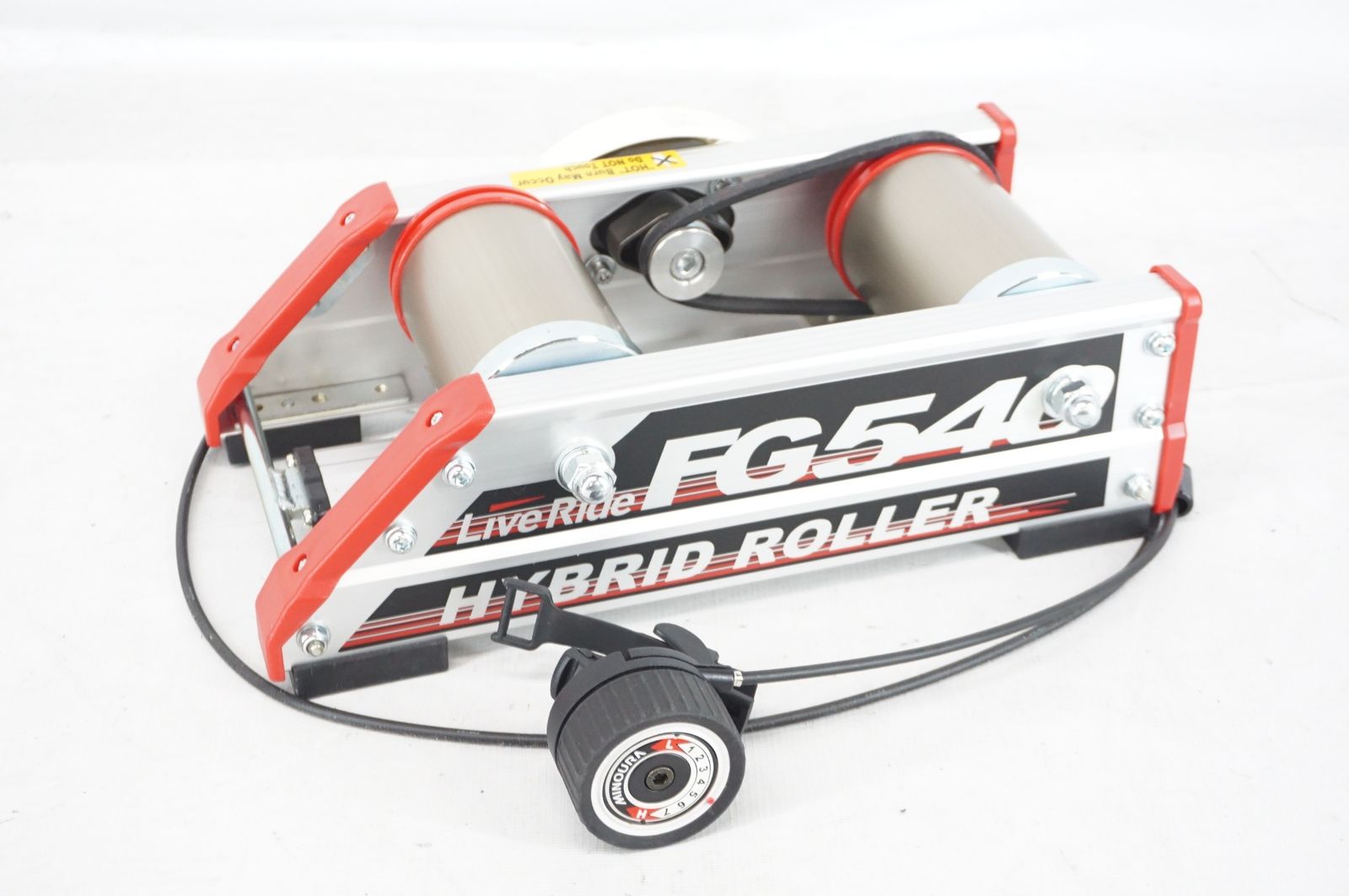kです。 LiveRide FG540 ハイブリッドローラー ミノウラ MINOURA ライブライド LiveRide FG540 ハイブリッド