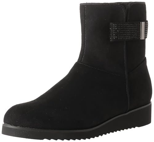 ユニティ ファッションブーツ ベルテッドボアショートブーツ8263 BS