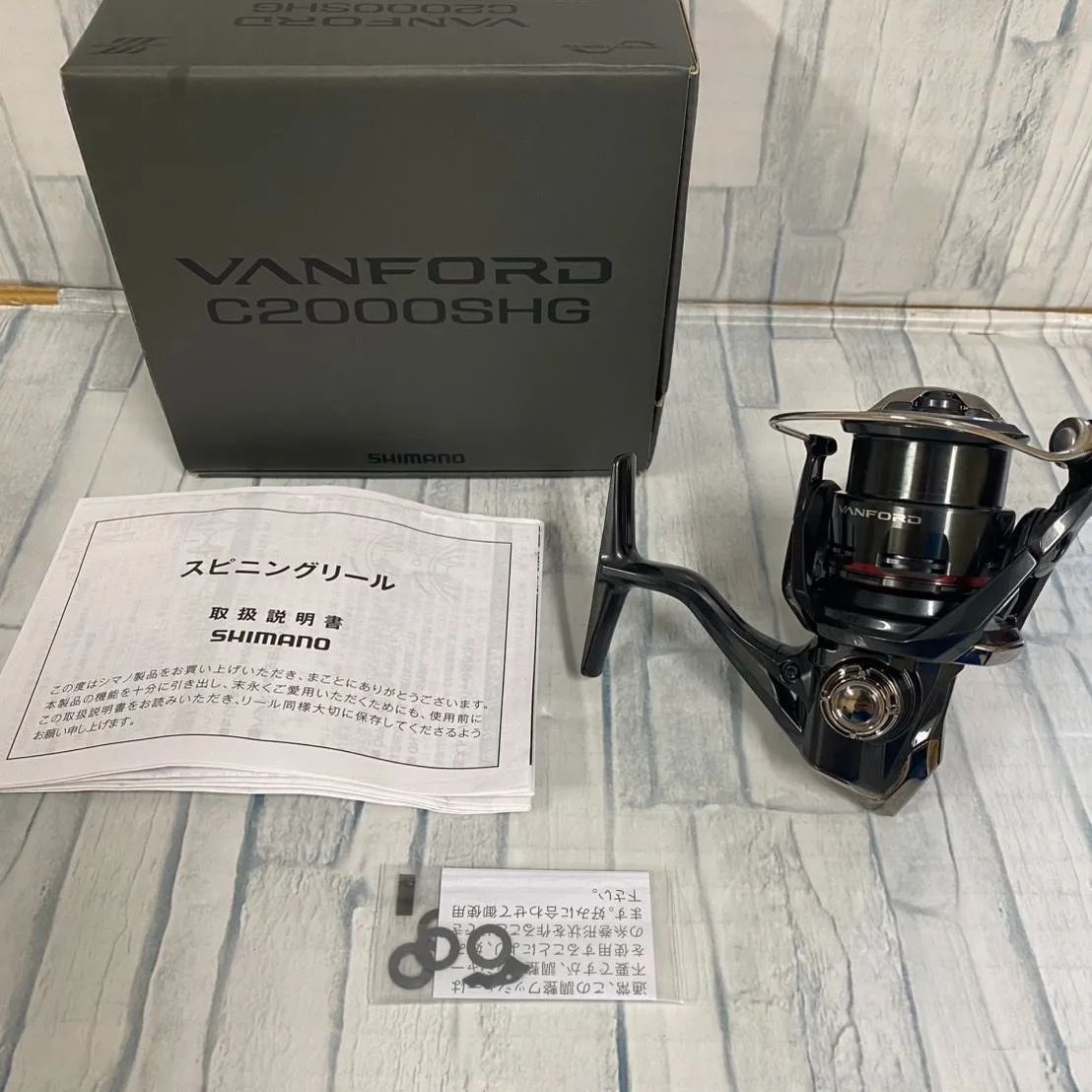 ヴァンフォードC2000SHG OLIVEOS_COM_TR