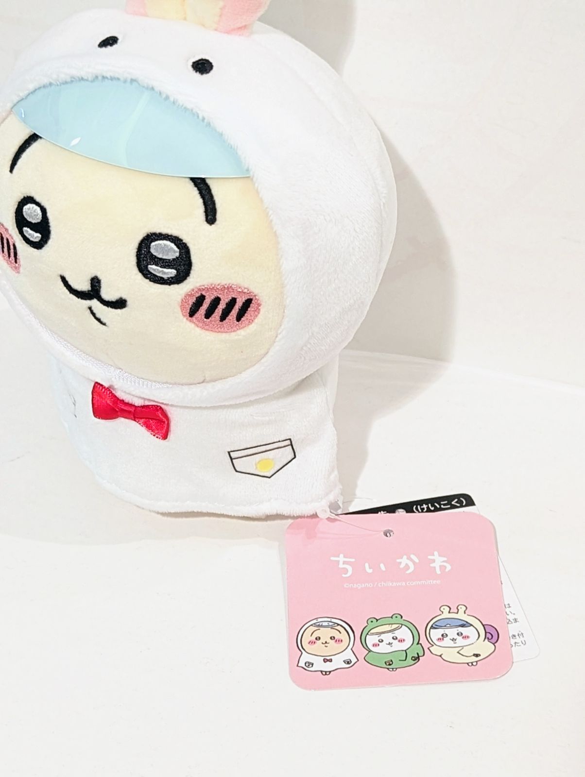 ◇新品 ちいかわ ぽてたまぬいぐるみ 雨の日 カエル ナガノ 悲しく