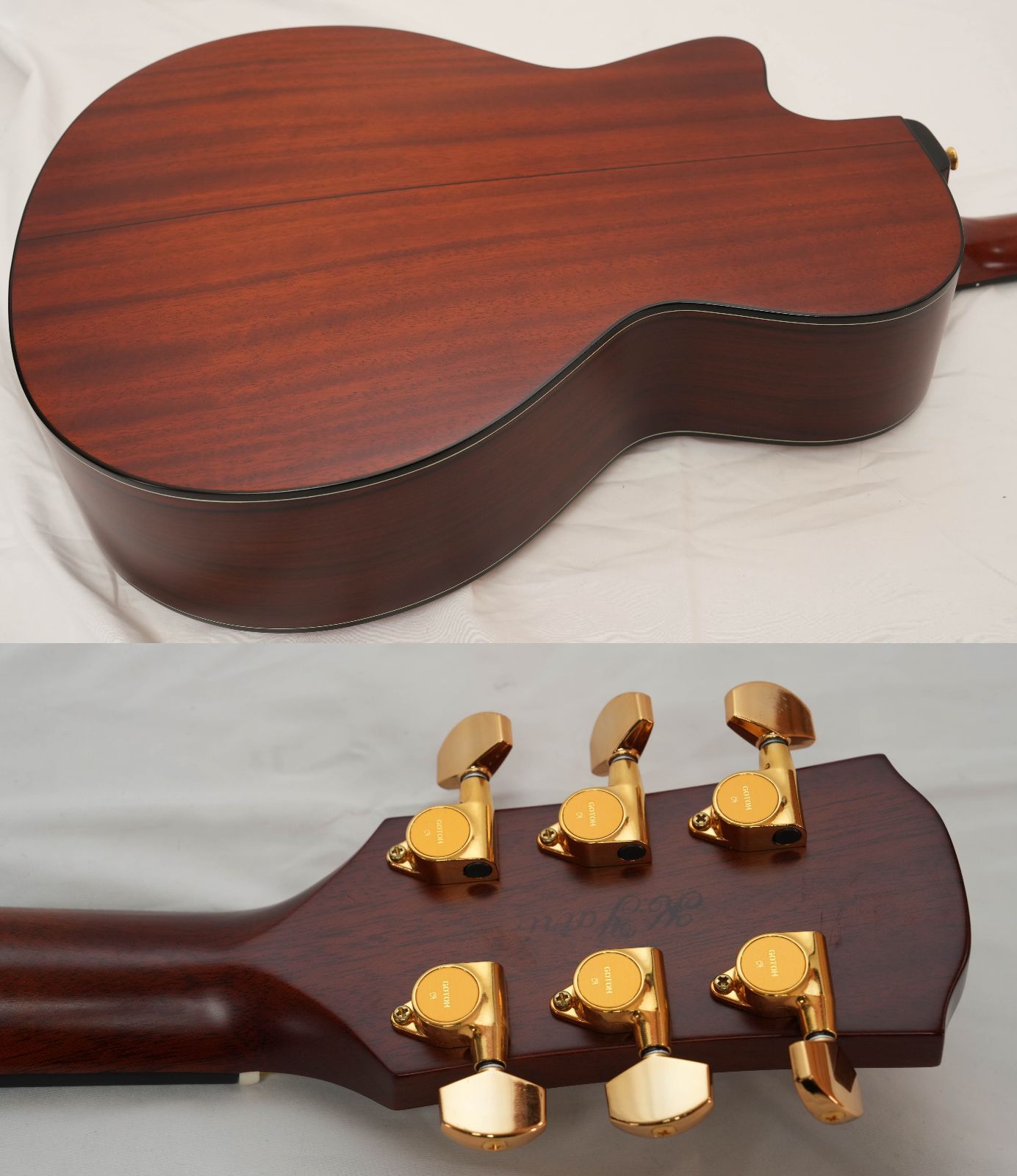 2015年製 Shadow製Nano