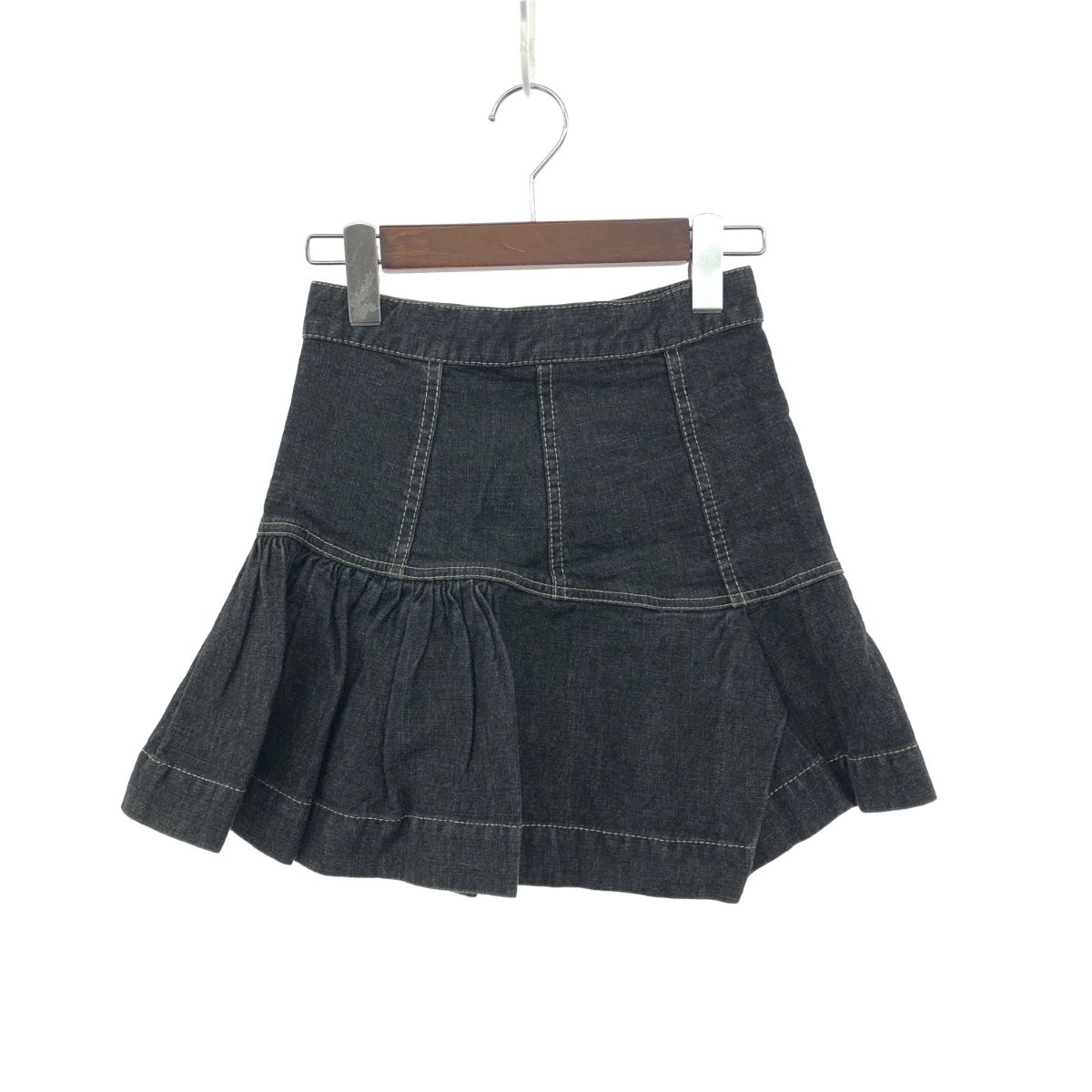 【美品】ヴィヴィアンウエストウッド　デニムスカート Vivienne Westwood RedLabel ヴィヴィアンウエストウッド デニム
