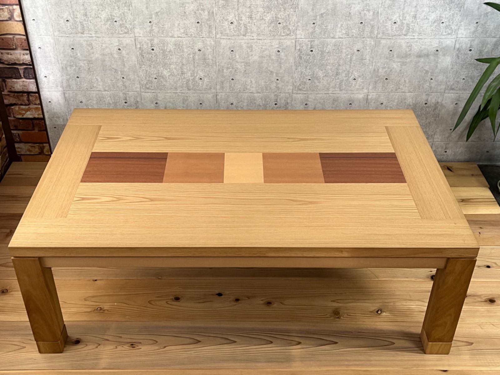 コタツ 150×85 大型