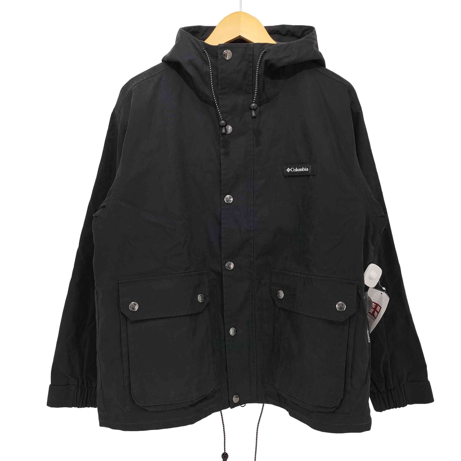 コロンビアブラックレーベル COLUMBIA BLACK LABEL 21AW ブラックモ 
