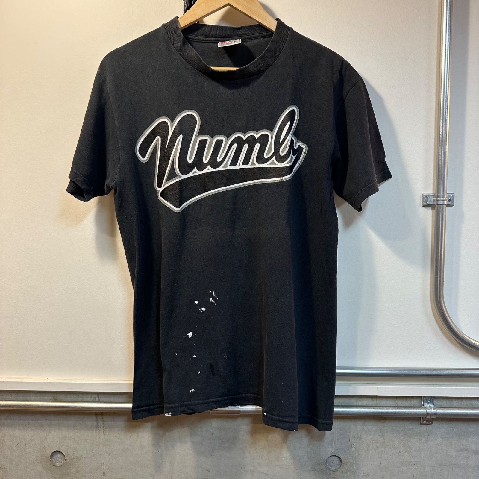 NUMB ハードコア Tシャツ Lサイズ NUMB ハードコア Tシャツ Lサイズ 2025年最新】NUMB tシャツ