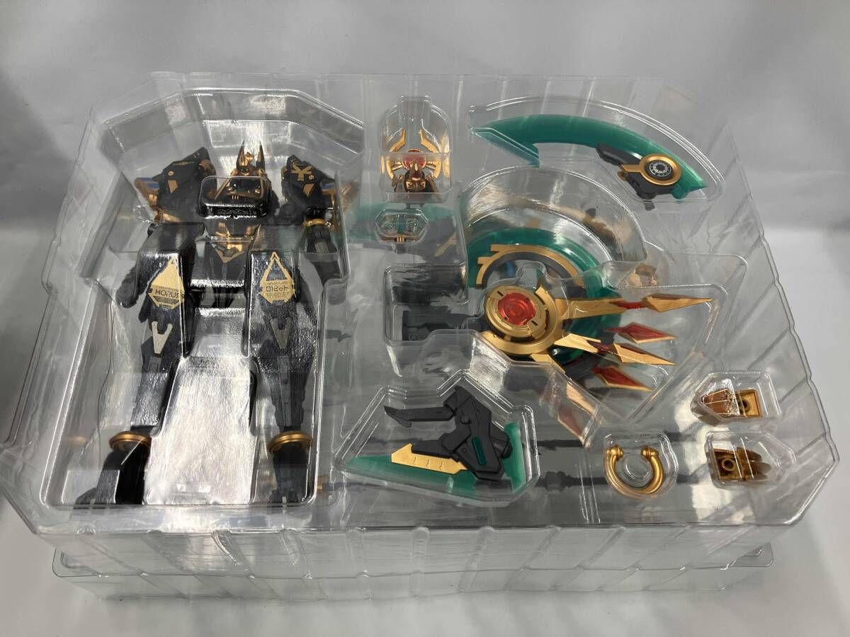 核誠治造 ANUBIS&HORUS Transformation Package 'アヌビス