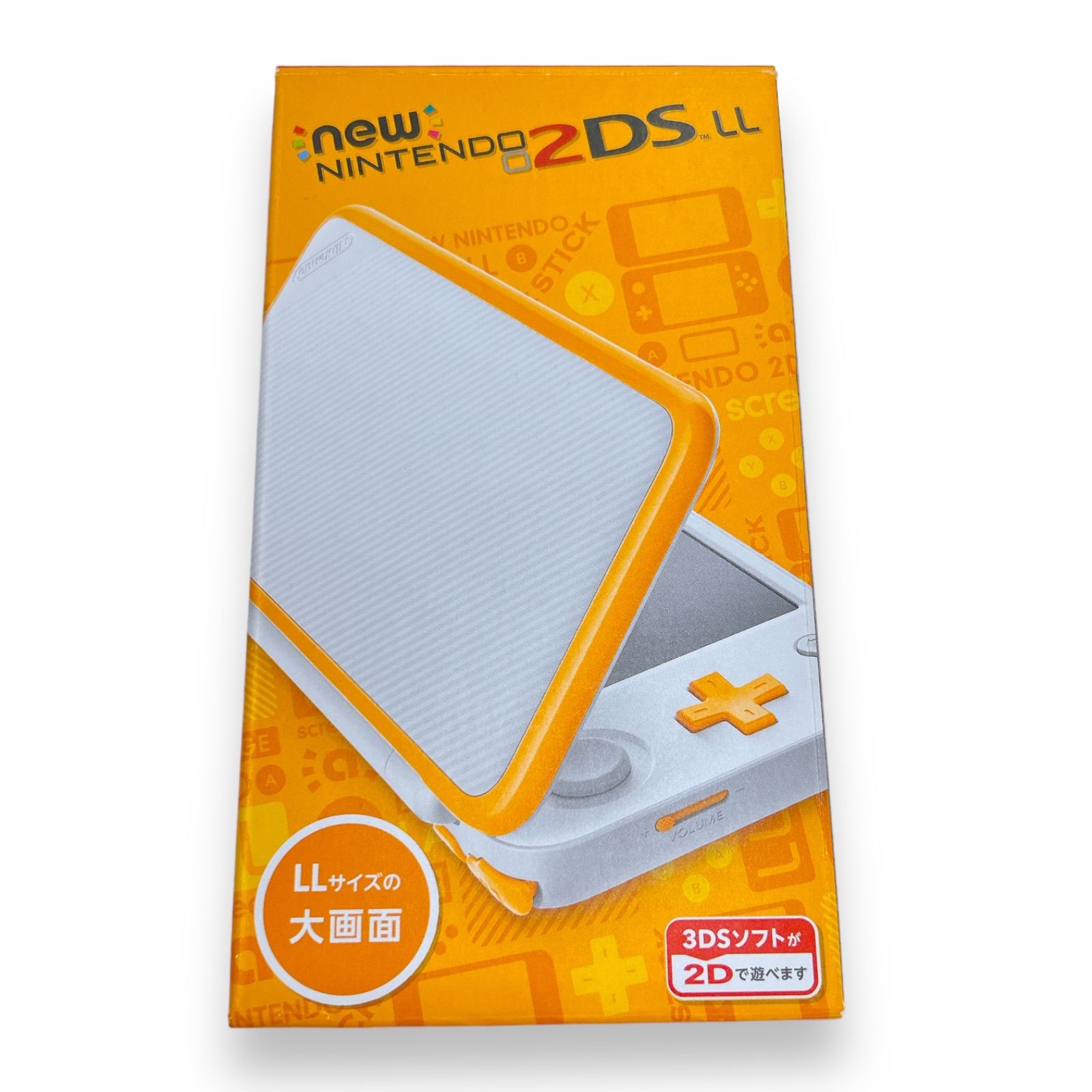 new2DSLL 本体 任天堂 NINTENDO ゲーム機