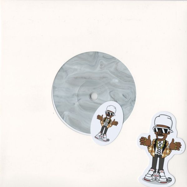 森田曠平、紅梅、超希少額装用画版、新品額装付