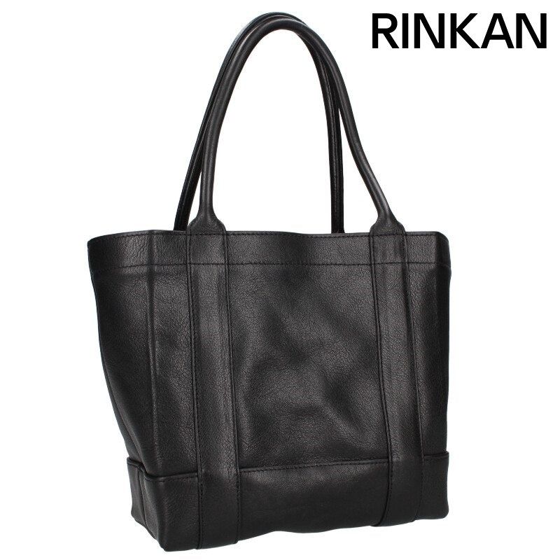 クロムハーツ TOTE MINI/トートミニ レザートートバッグ メンズ