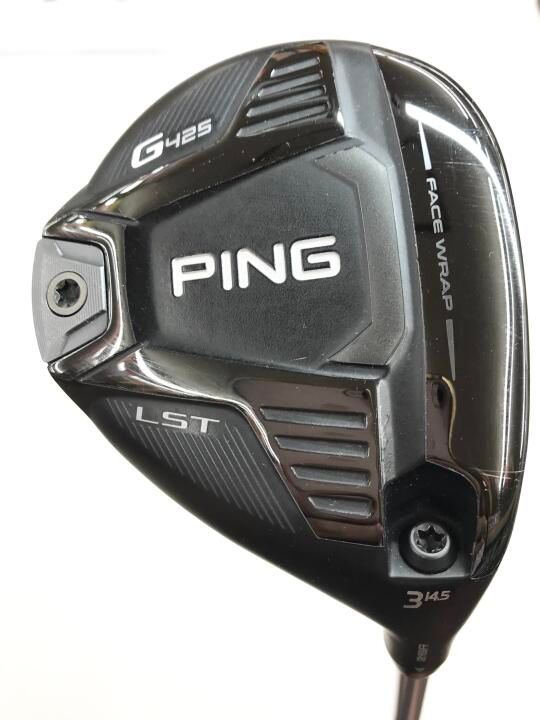 PING - 【中古1R使用】ピン　G425 LST 3W 14.5° ヘッド 日本仕様 PING G425 LST 3W 14.5 Fairway Wood HEAD ONLY Right-Handed