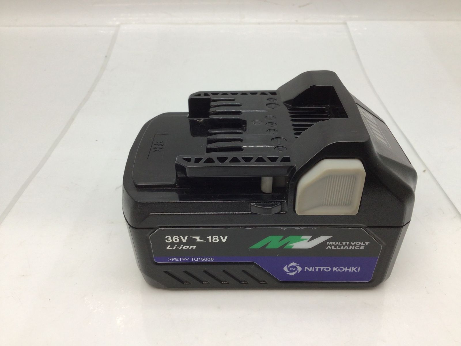 36V2.5Ahマルチボルトリチウムイオン電池 BSL36A18