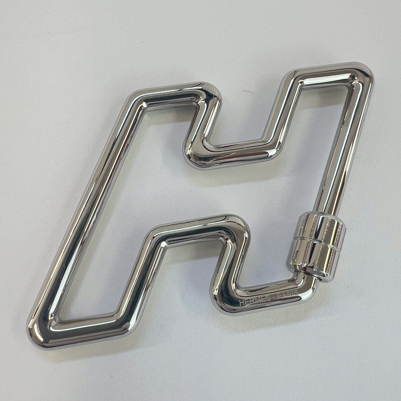 楽天市場】《Brand new》HERMES Key Ring 《H to Speed》 Box