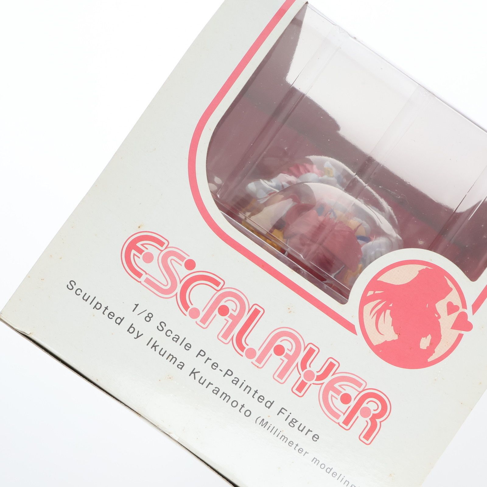 エスカレイヤー 超昴天使エスカレイヤー 1/8 完成品 フィギュア