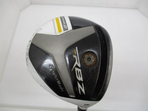 中古：テーラーメイド　RBZ Stage2　FW　Tour5番　初代白マナS70 Taylormade Used Rbz Stage2 Fw Tour No. 5 First White Mana