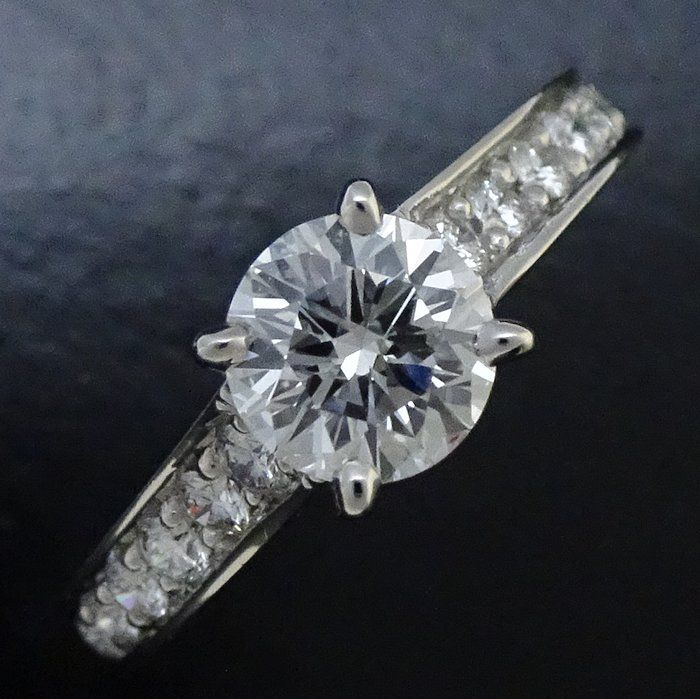 CARTIER カルティエ 1895 ソリテール リング 指輪 ダイヤモンド CARTIER カルティエ 1895 ソリテール リング 指輪 ダイヤモンド