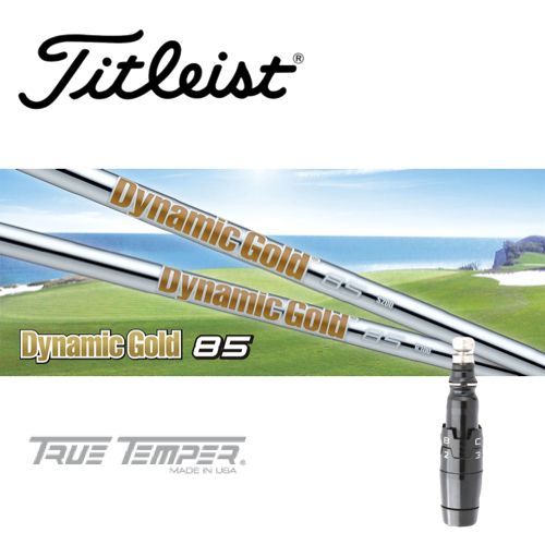 DG85 DynamicGold85○タイトリストスリーブ | www.fleettracktz.com