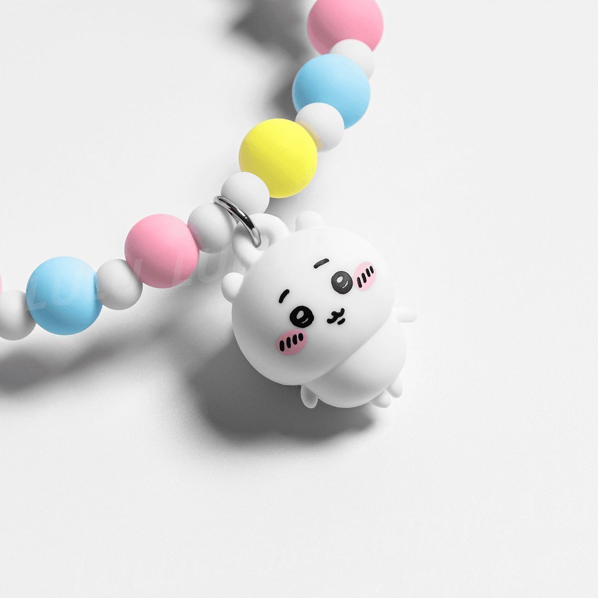 【正規品] ちいかわ casetify ストラップ 新品未使用 ☆新品、未使用品 ちいかわ CASETiFY ストラップ 限定アイテム