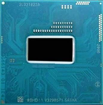 インテル intel Core i5-4200M モバイル CPU 2.5 GHz Dual-Core