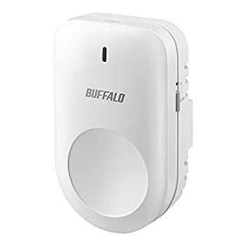 バッファロー メッシュ WiFi 無線LAN AirStation connect 中継機 コンセント直挿しモデル Wi-Fi 5 11ac 866 400Mbps AC1300 iPhone 13 |