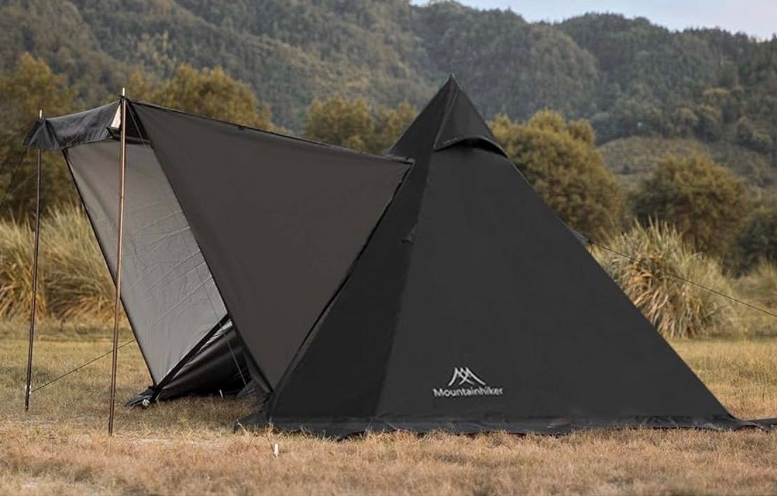 Mountainhiker マウンテンハイカー BLACK TOWER CANOPY VERSION